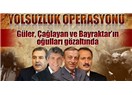 Yolsuzlukla mücadele operasyonları!