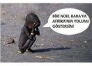 Afrikalı çocuk