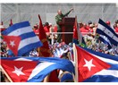 Küba Devriminin 55. yılı coşkulu kutlandı
