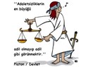 Demek hukuk herkese lazım [Mış!..]