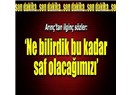 HSYK yapılanması karşısında "saf" olma!