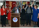 Başkan Özcan; ‘Kadınlar CHP’nin omurgasıdır’