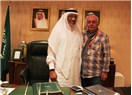 Mekke Belediye Başkanı Dr. Ossama Fadhul Al-Bar, Osmanlı hayranı