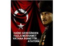 “Atatürk'de kim ?” Diyenlere