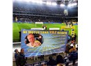 Fenerbahçe-Konyaspor maçında ilginç pankart ve düşündürdükleri...
