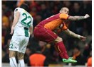 Galatasaray'ın, Bursa kalesini 6 golle doldurmasına övgü!..