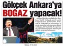 Ankara'ya Boğaz getirmek...