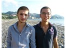 Bülent Ecevit Üniversitesi öğrencisi şair Ufuk Silik ile...