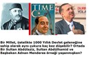 Ülkeleri parçalayanlar övünerek anlatıyor. Kimler,1095'in Hesabını 1924'de Kapattılar (2)