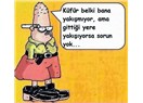 Bana küfret ama salak deme; zira küfrederken bile kale alıyorsun