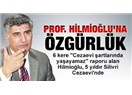 Fatih Hilmioğlu tahliye edildi! Ya darbe yapmaya kalkarsa?