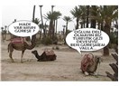 Develer de siyasallaştı...