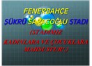 Dünyada bir ilk: Kadınlara ve çocuklara mahsus stat!..