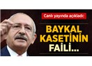 Kılıçdaroğlu, Başbakan Erdoğan'a teşekkür etmeli(!)
