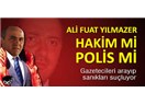 İlker Başbuğ'u kimin tutuklattığını Ali Fuat Yılmazer açıkladı!