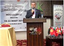Eskişehir Türk Dünyası etkinlikleri ve Türk basını