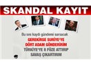 Dışişleri Bakanlığındaki "Gizli" toplantı nasıl ortaya saçıldı?