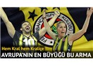 Fenerbahçe ve 4 saat ara ile kazandığı 2 Avrupa Kupası