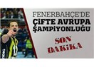 Fenerbahçe kadın ve erkek voleybol takımları Avrupa şampiyonu...