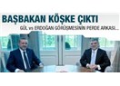 Başbakan'a Köşk yolu göründü mü?