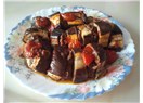 Patlıcan kebabı