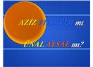 Aziz Yıldırım ve Ünal Aysal “tartı”ya çıkarılsa, hangisi ağır çeker?
