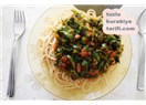 Diyet makarna (spagetti)