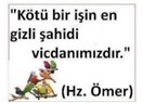 Allah vicdan, merhamet versin!