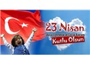 23 Nisan Çocuk Bayramı