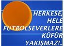 E-Dilsiz: "Çirkin ve kötü tezahürat"ı önleyecek sistem!..