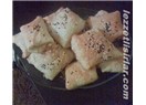 Bohça börek yapımı