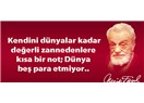 Necip Fazıl: Camileri doldurup da içine giremeyenler
