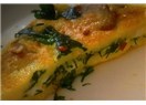 Sebzeli omlet tarifi