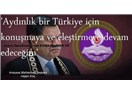 Haşim Kılıç'ın siyaset yaptığını söylemek, Türkiye'nin bir hukuk devleti olduğunu unutmaktır