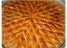 Baklava tarifi