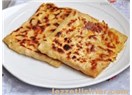 Kabaklı kaşarlı gözleme tarifi