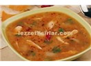 Tavuklu mercimek çorbası tarifi