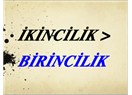 İkincilik, hiç bu kadar değerli olmuş muydu?