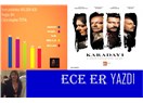 Karadayı dizisi başarıya doyamıyor!
