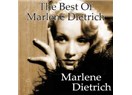 Sinema Tarihinin ikonlarından Marlene Dietrich'e saygı ....