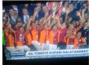 Galatasaray yavru kupayla yetindi..
