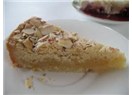 Bademli tart tarifimiz