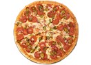 Evde pizza yapılır!