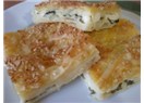 Maden suyuyla yapılan börek