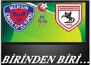 Süper Lig’e son bilet: Mersin İdmanyurdu mu, Samsunspor mu?