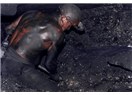 Yüz karası değil, kömür karası"