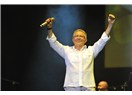 Zülfü Livaneli, Harbiye Cemil Topuzlu Açıkhava Sahnesi'nde