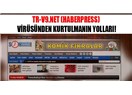 TR-V9.Net tarayıcı anasayfa virüsünden nasıl kurtulurum?