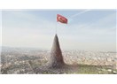 Reklamlarda kalan bayrak sevgisi...