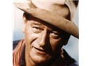 Sinema Tarihinin dev ikonlarından John Wayne'ye saygı ile....